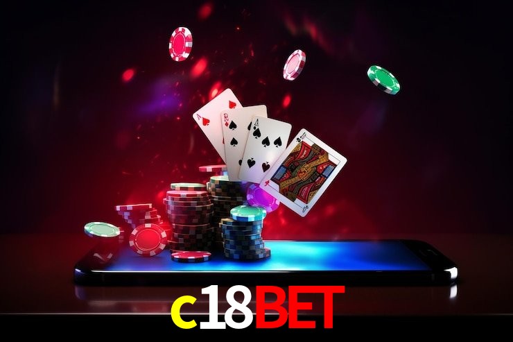 Experiência VIP c18bet