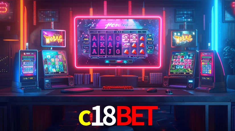 c18bet: Seu Cassino Premiado com Pagamentos Rápidos