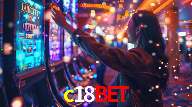 c18bet login