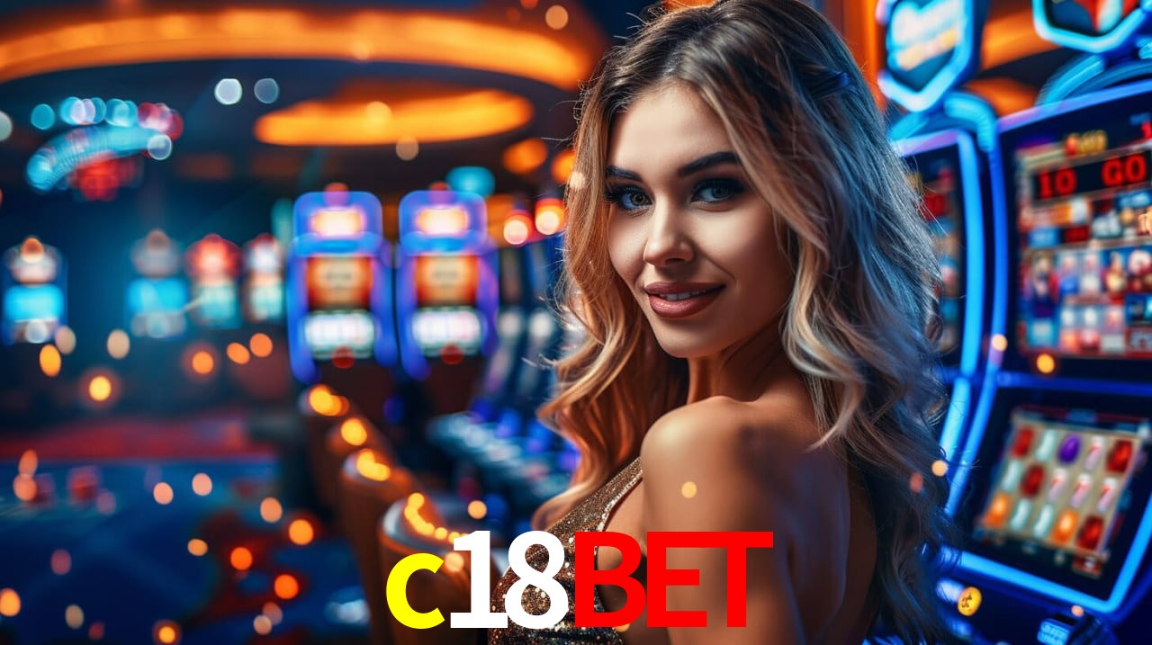 Welcome Bonus c18bet