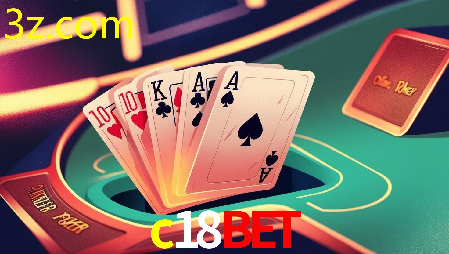 Slots no Site C18BET.COM