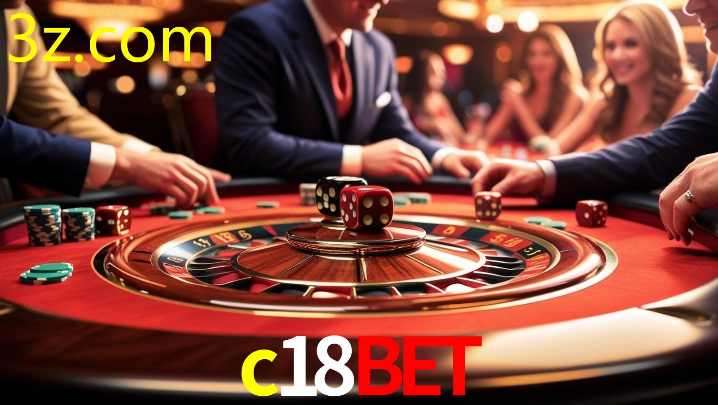 Cassino de Jogos C18BET.COM