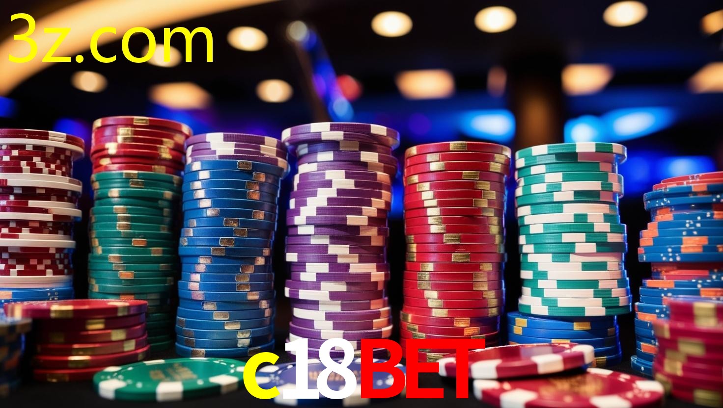 Bonus na Cassino Online C18BET.COM