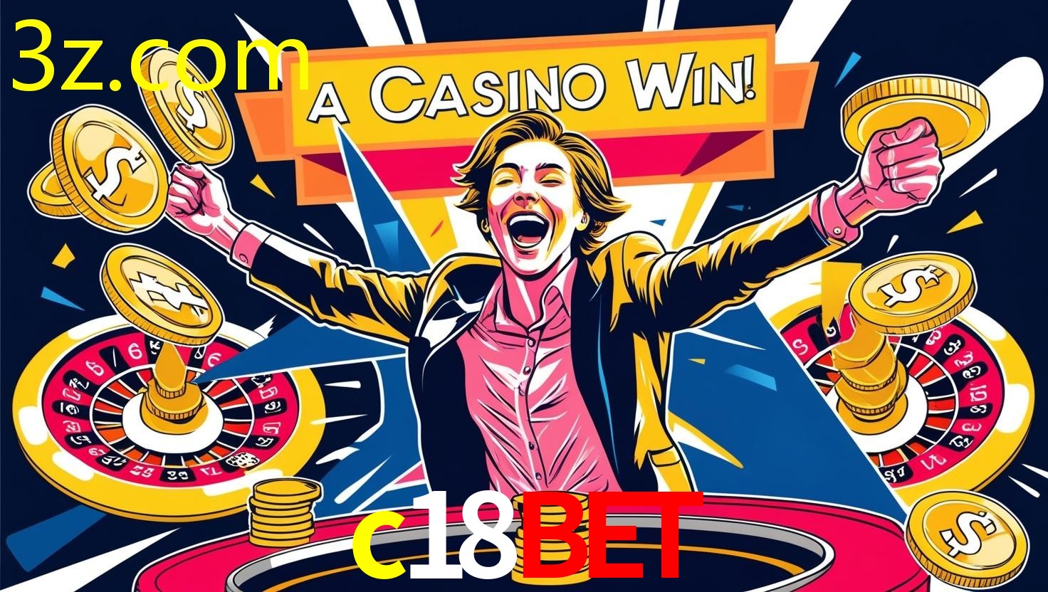 Jogos de Cassino C18BET.COM