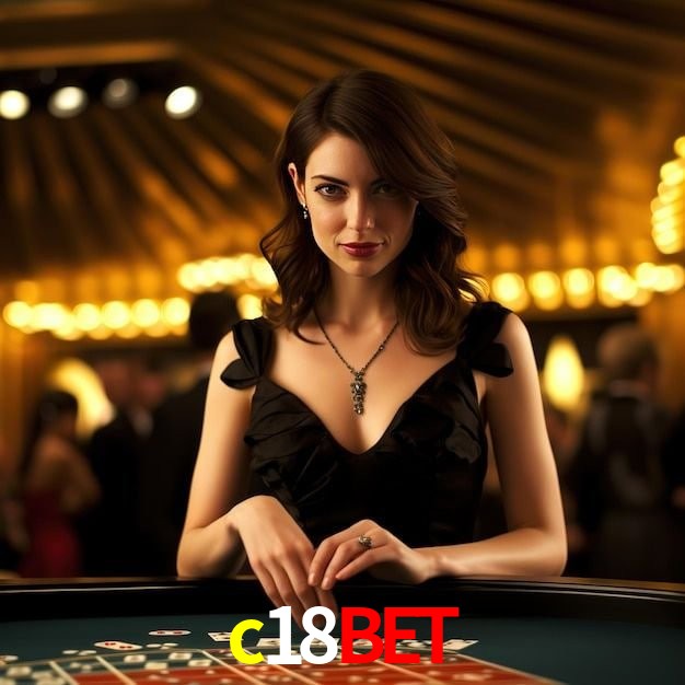 Jogos de Slot c18bet