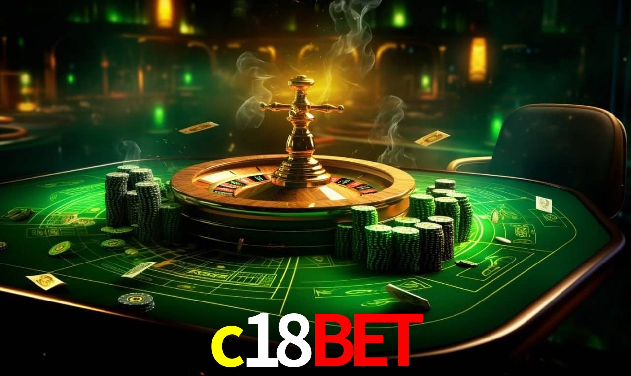 Desvendando o Mundo dos Jogos Virtuais na c18bet