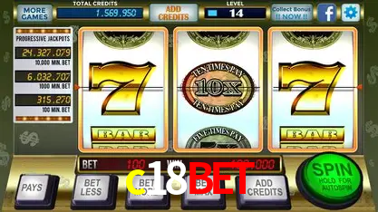 Seasonal Promotions c18bet