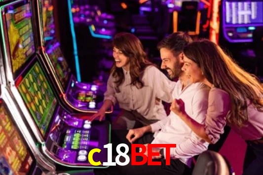 Desvendando o Mundo dos Jogos Virtuais na c18bet