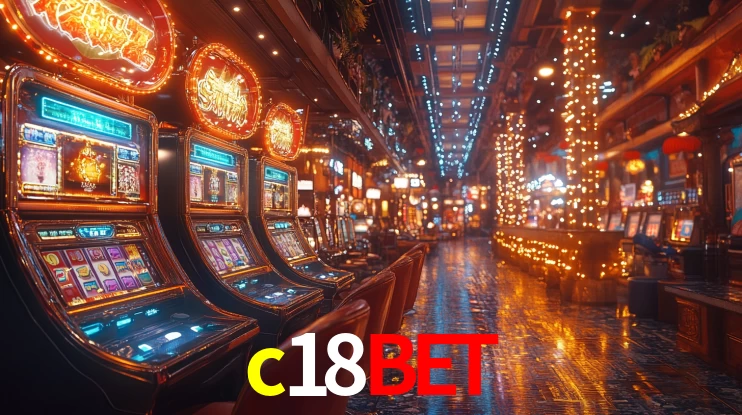 c18bet: A Experiência de Casino com Jogos de Mesa ao Vivo