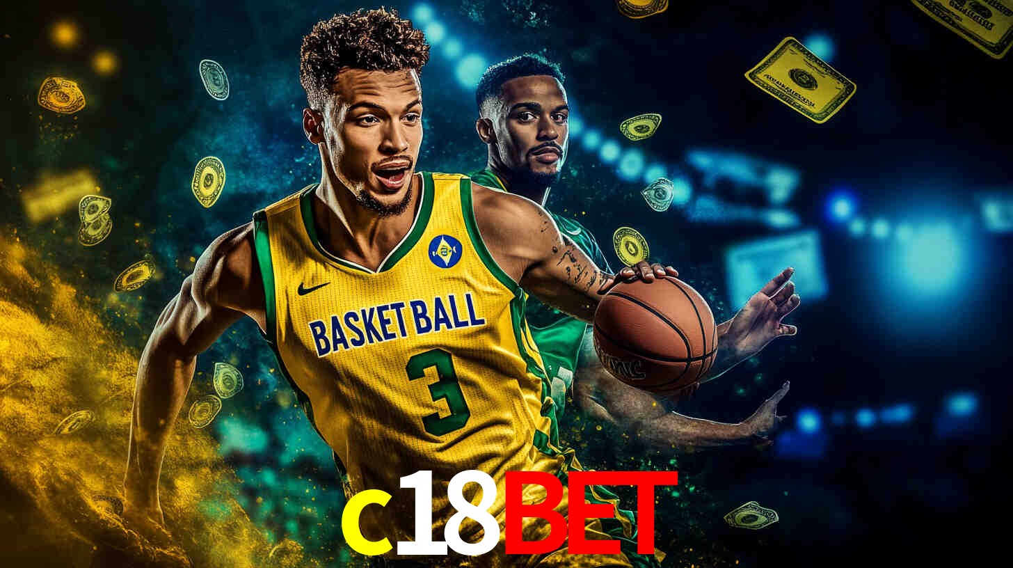 Apostas de Basquete c18bet