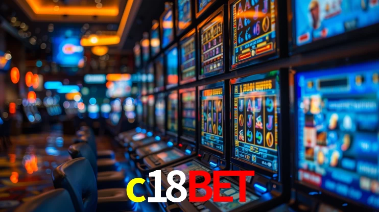 Game Providers c18bet