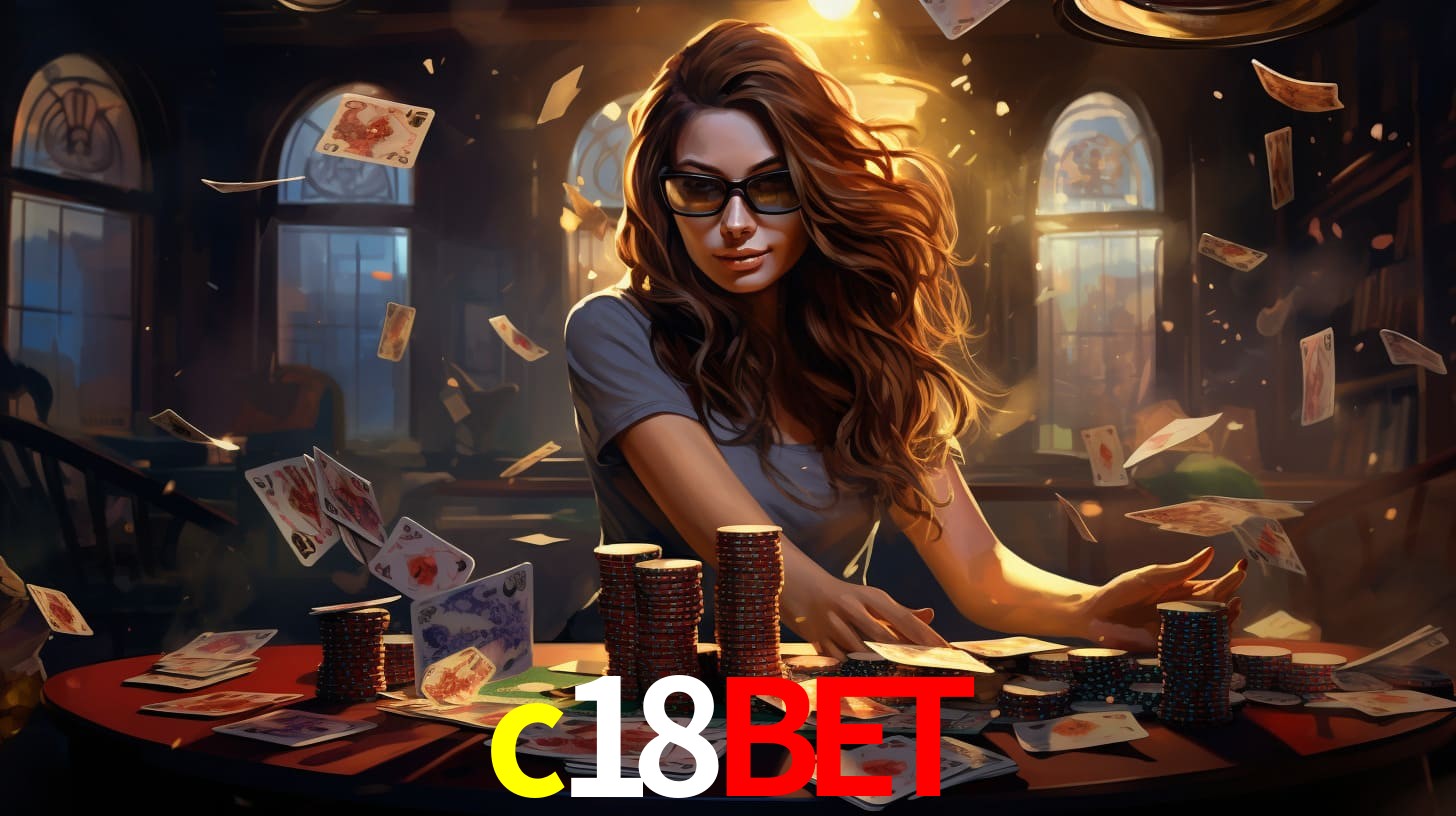Live Casino c18bet