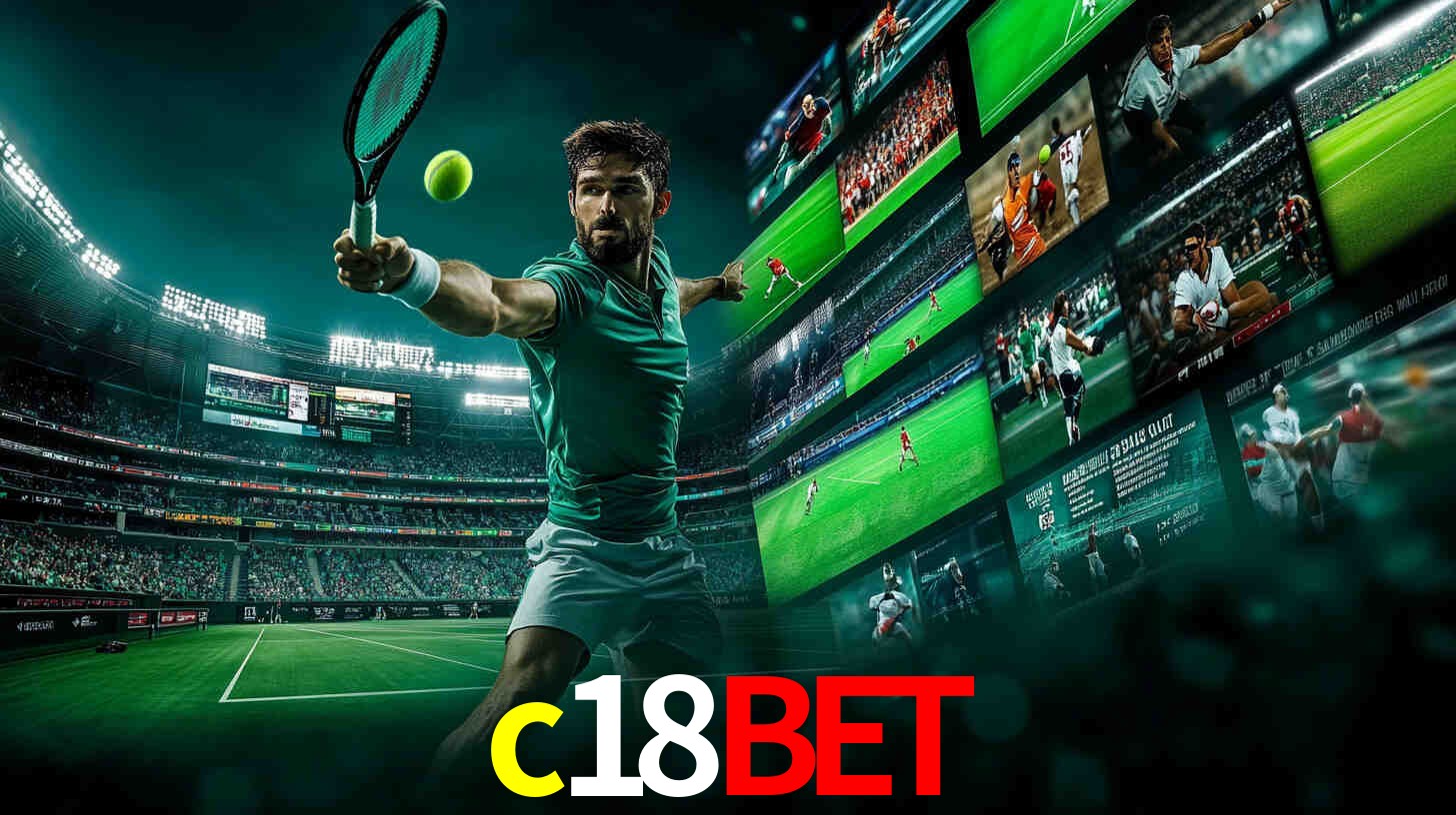 Apostas de Futebol c18bet