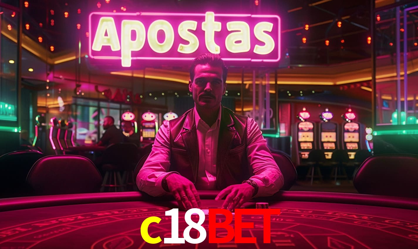 Login Seguro c18bet