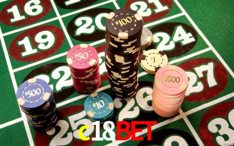 Inovações de Jogos na c18bet: O Futuro das Experiências Interativas