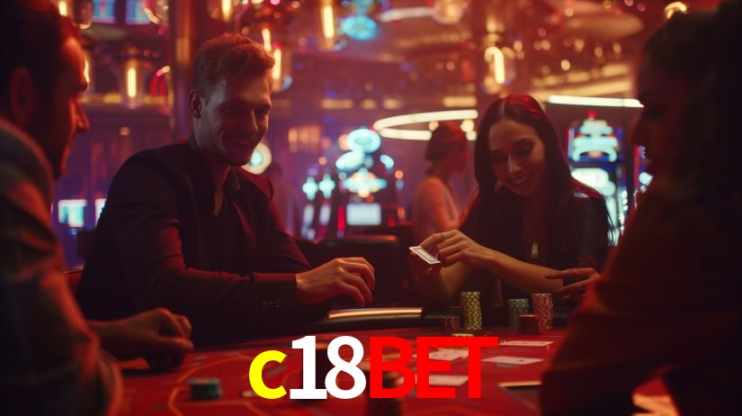 Casino VIP c18bet