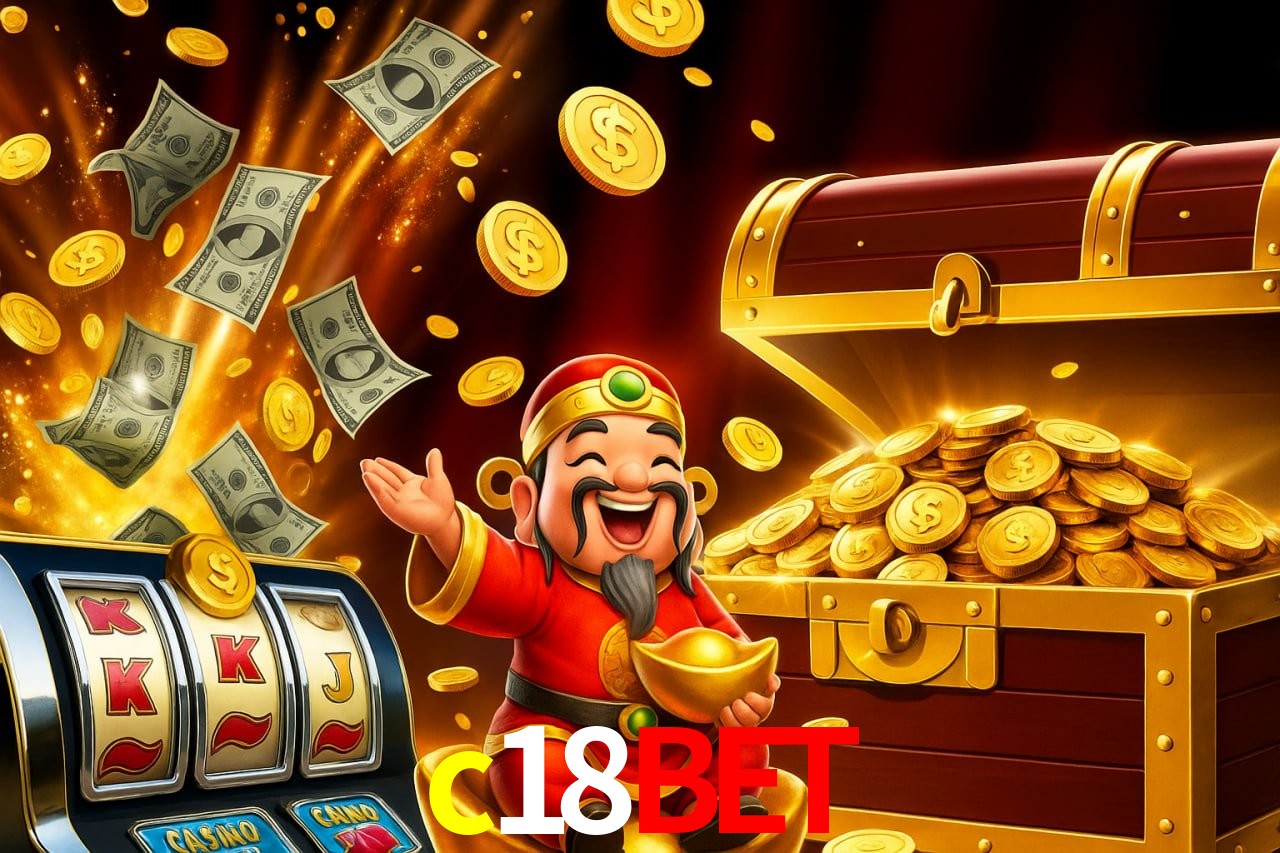 Inovações de Jogos na c18bet: O Futuro das Experiências Interativas