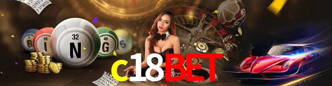 A Experiência Imersiva dos Cassinos Ao Vivo no c18bet