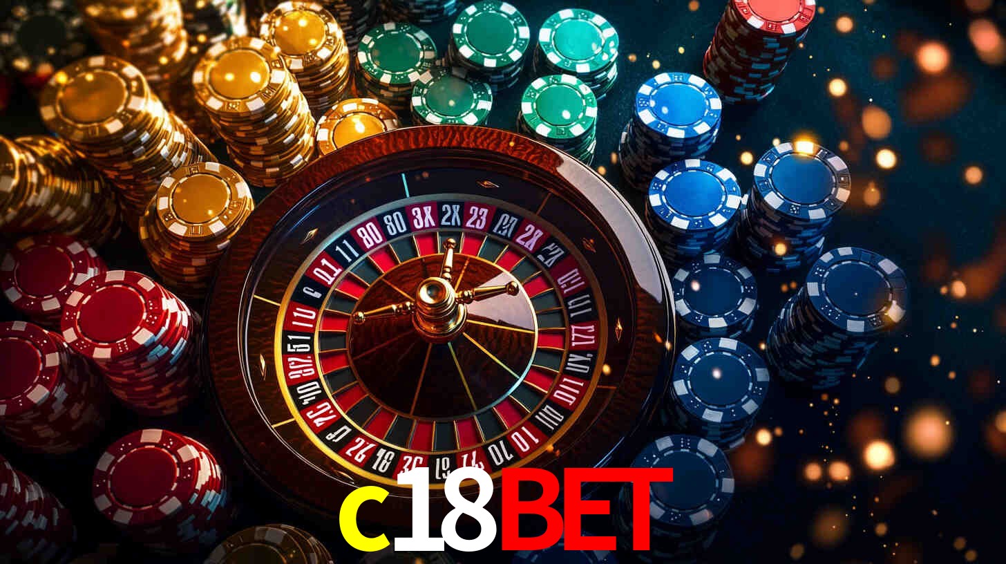 c18bet login