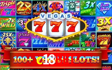 PIX Instantâneo c18bet