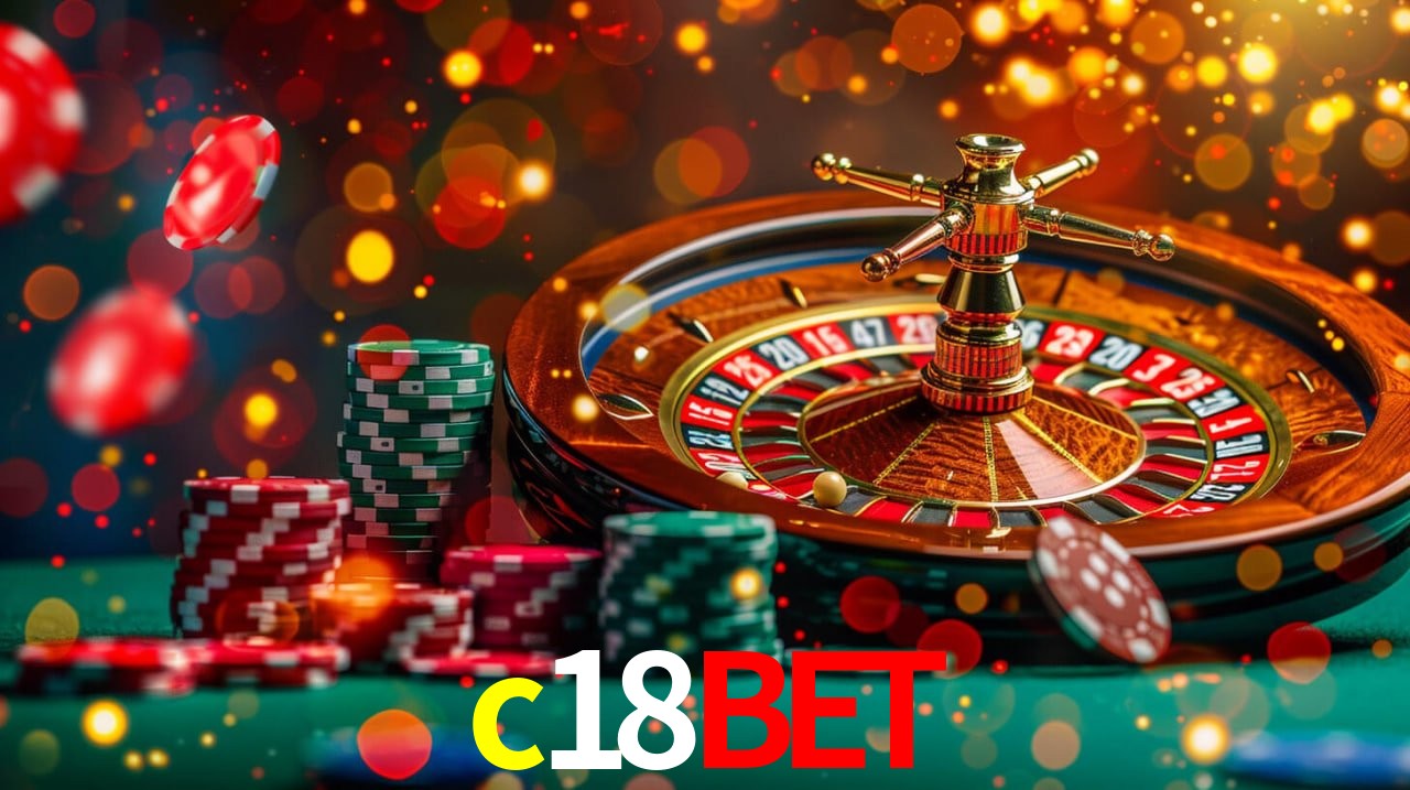 Design Responsivo c18bet