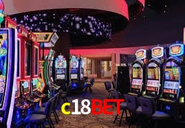 Descubra o Programa VIP da c18bet: Vantagens Exclusivas para Jogadores