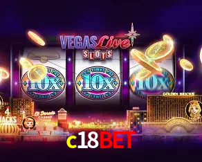 APP oficial da c18bet para mobile