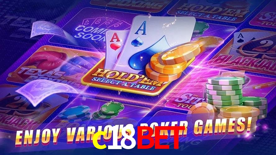 Especiais de Fim de Semana c18bet