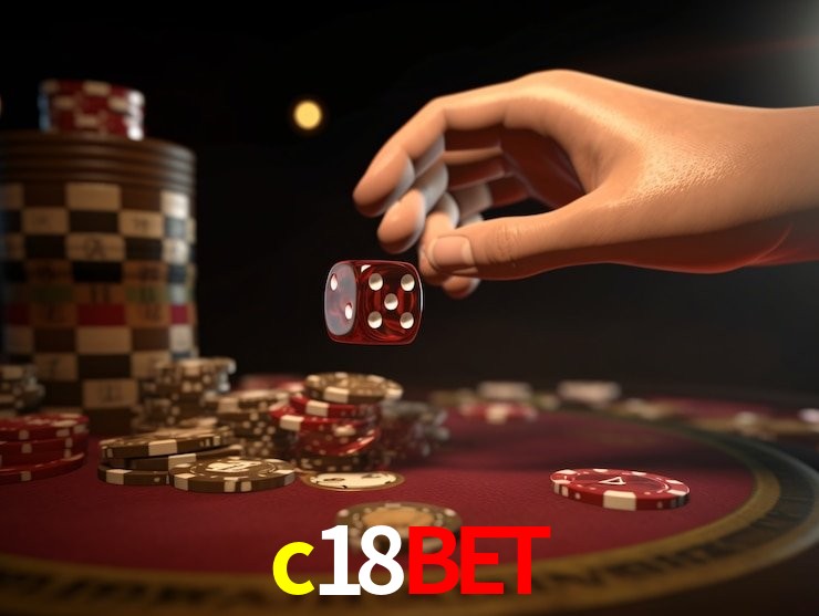 A Experiência Imersiva dos Cassinos Ao Vivo no c18bet