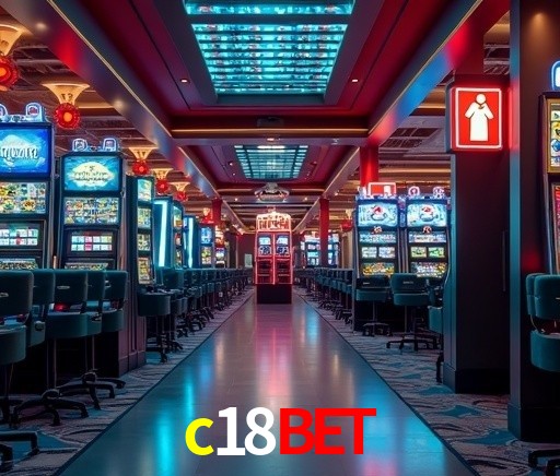 Tecnologia da Plataforma c18bet
