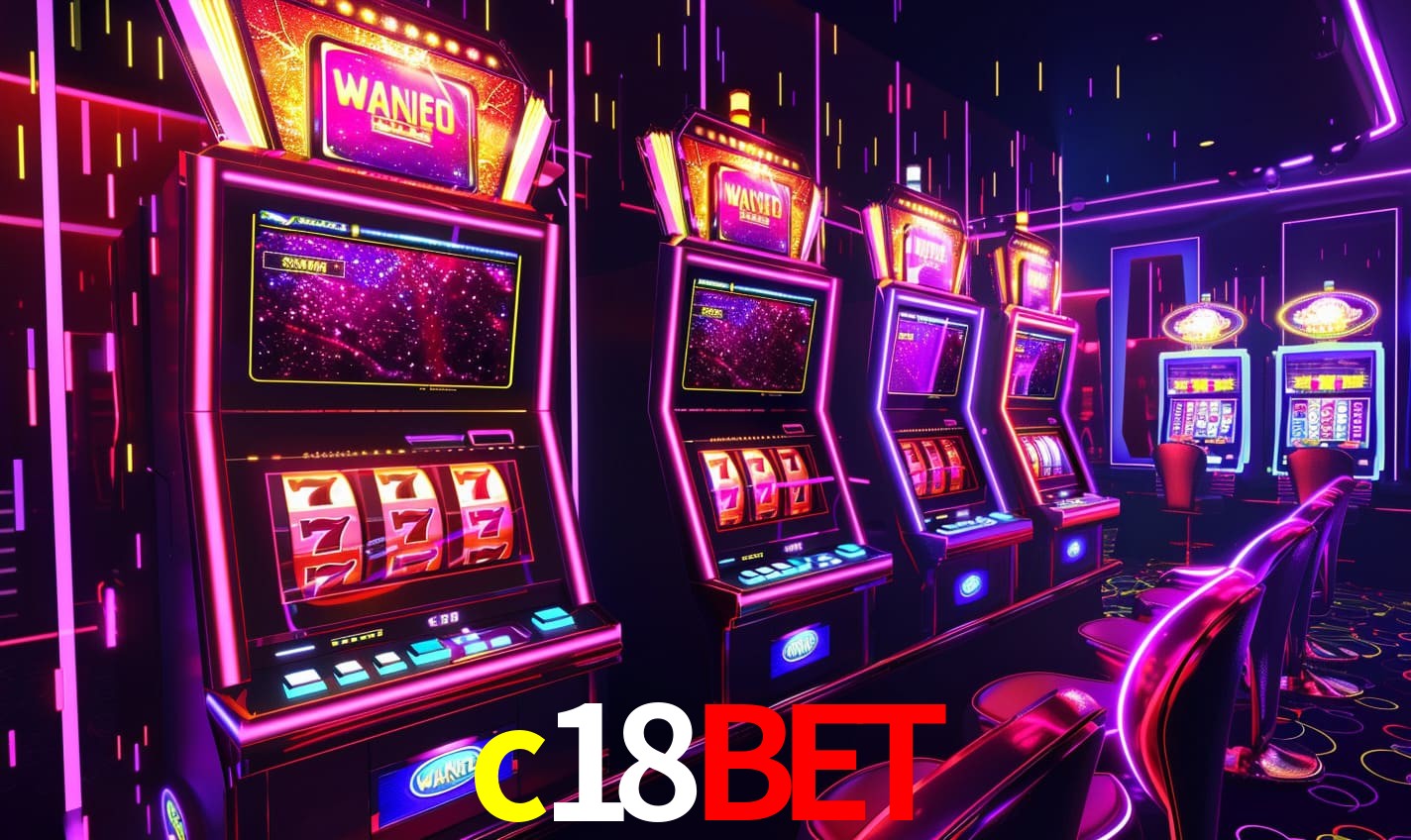 Provedores de Jogos c18bet