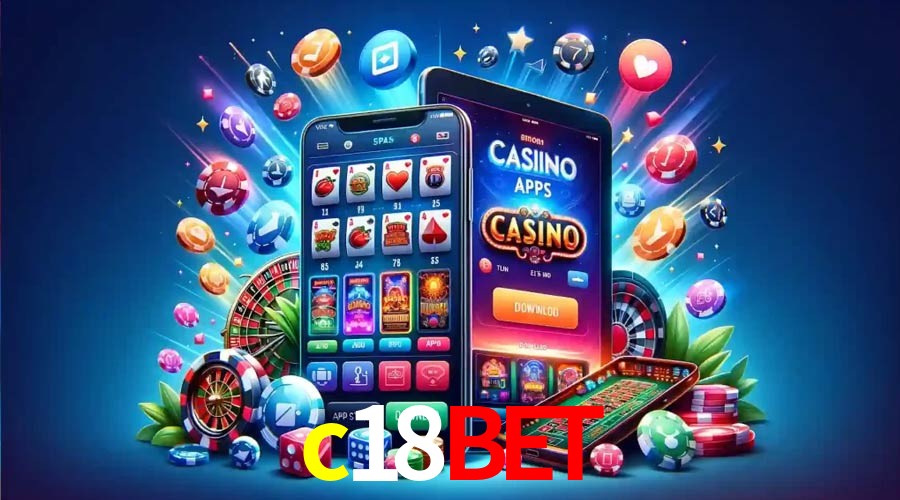 Slot Games c18bet