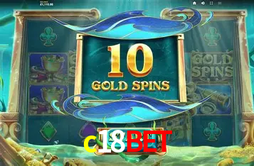 Descubra o Mundo do Cassino Online com c18bet
