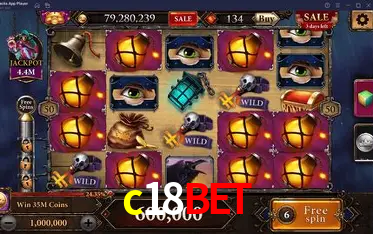 Exclusive Offers c18bet
