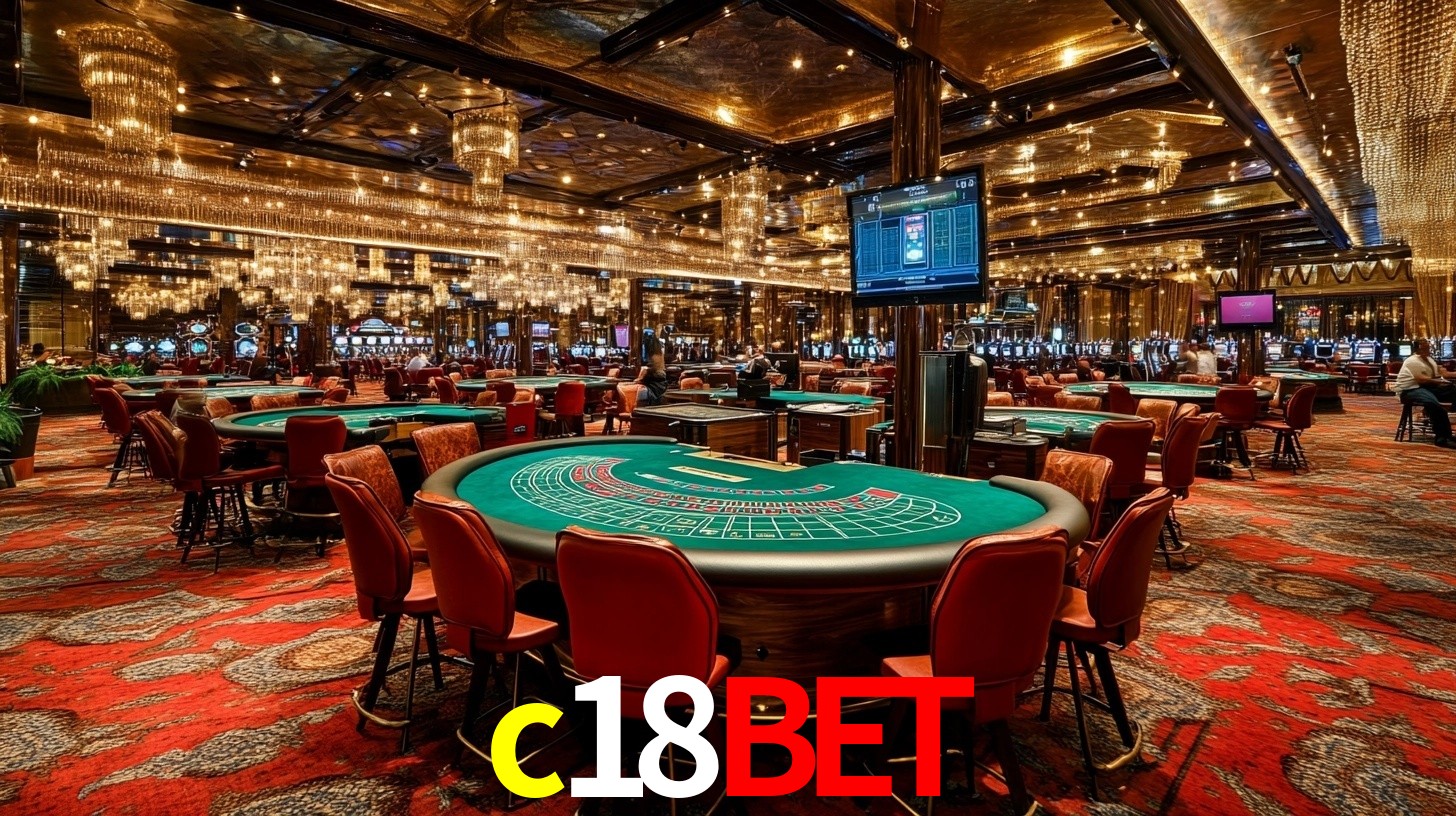 c18bet login
