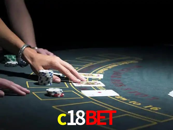 Explorando a Categoria de Eventos em Apostas na c18bet