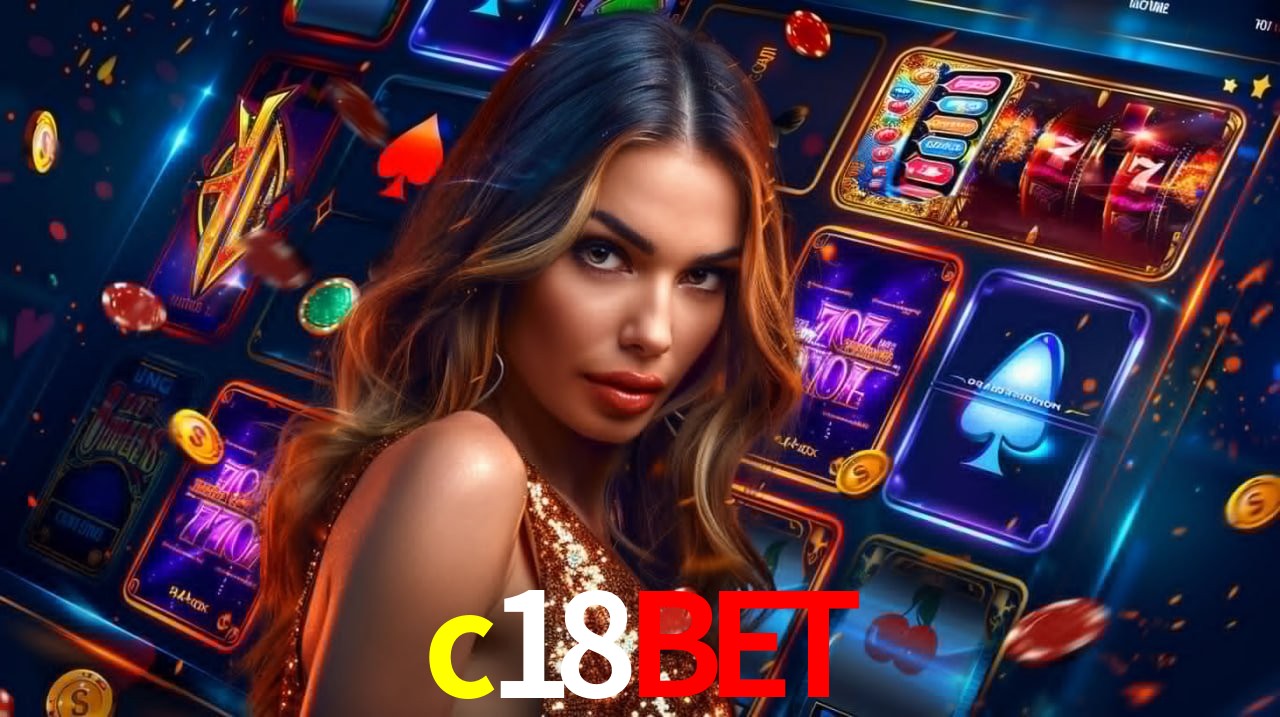 Promoção Relâmpago c18bet