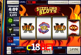 cassino c18bet