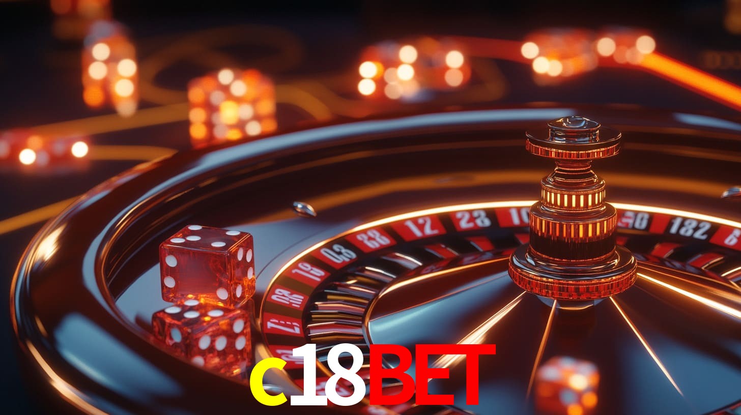 Roulette Table c18bet