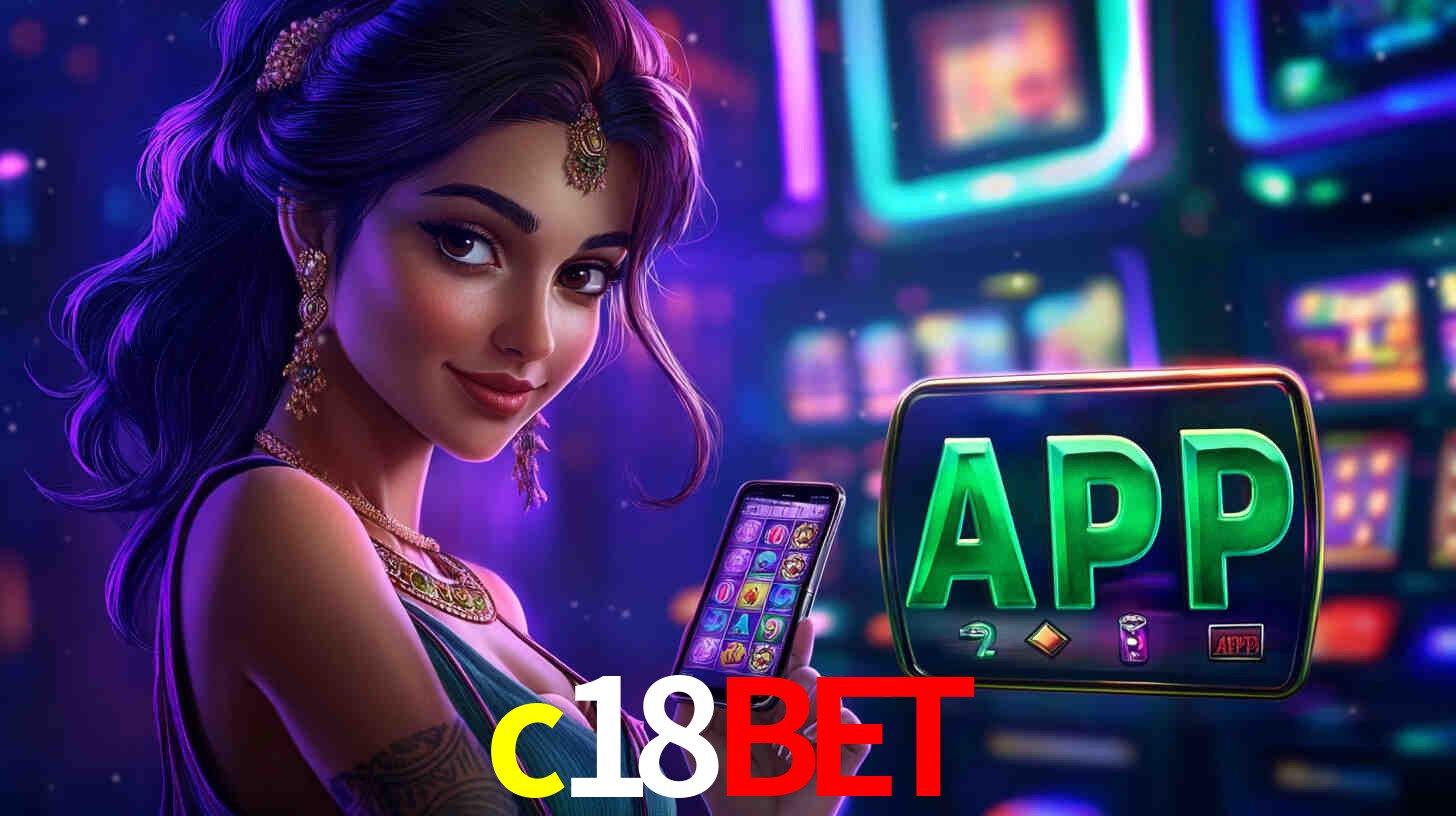 Desvendando o Mundo dos Jogos Virtuais na c18bet