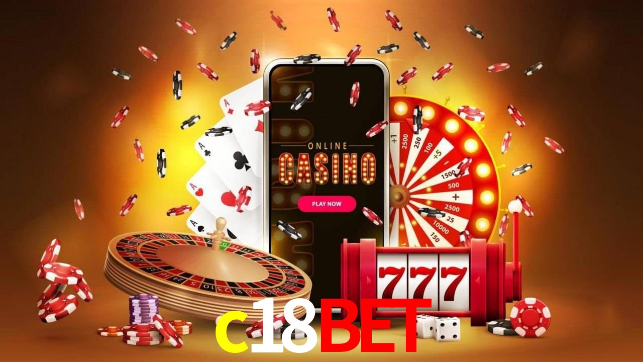 Apostas Esportivas na c18bet: Um Guia Completo