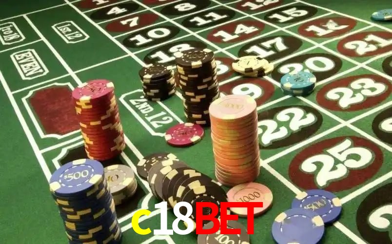 Descubra o Programa VIP da c18bet: Vantagens Exclusivas para Jogadores